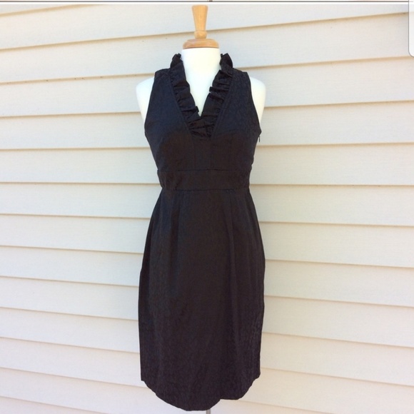 London Times halter dress - Picture 2 of 4